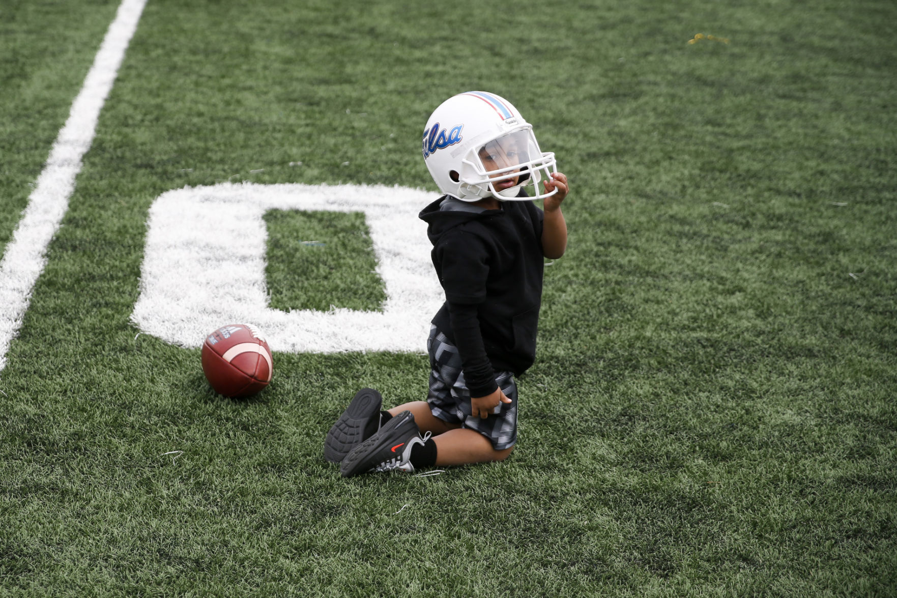 Tulsa spring game